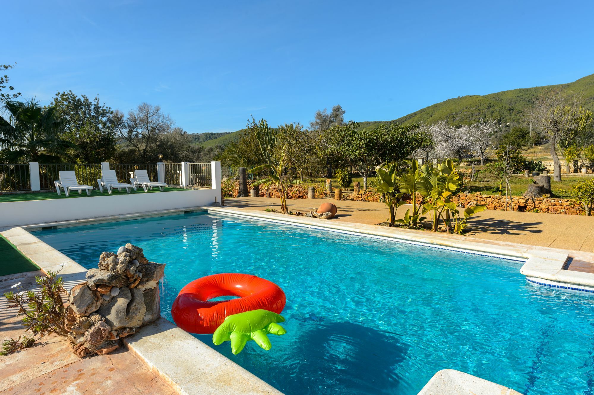 Villa Can Prats Santa Eulària des Riu Εξωτερικό φωτογραφία